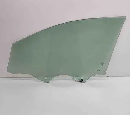 Audi Q4 Sportback e-tron Front door window glass four-door 11A845202