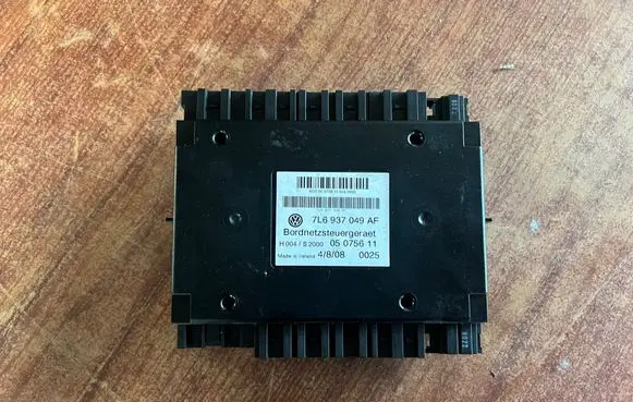 Comfort/convenience module