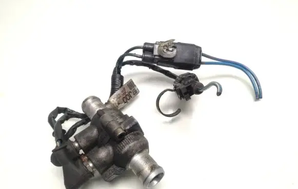 Suzuki Grand Vitara II Engine coolant pipe/hose 1013