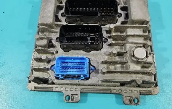 Opel Astra K Engine control unit/module ECU 55501607 IMPRK1534482