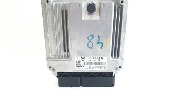 Volkswagen Transporter - Caravelle T5 Engine control unit/module 070906016BA 0281011664