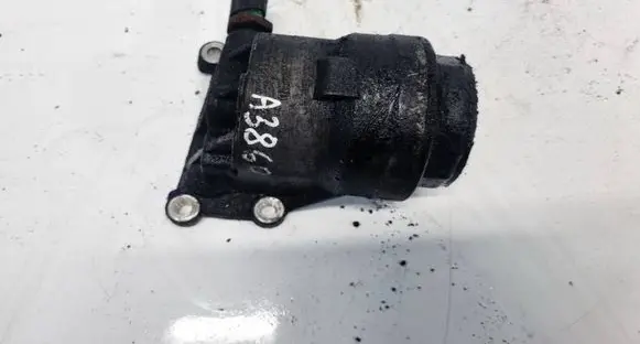 Mazda 6 Oil filter cover 1S7G6884BD