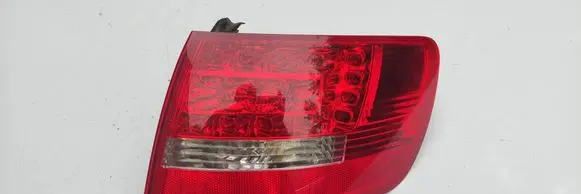 Audi A6 S6 C6 4F Rear/tail lights 89037056
