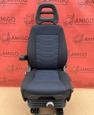 Iveco Daily 6th gen Front driver seat 