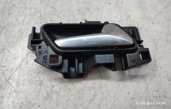 Peugeot 308 Front door interior handle 98000000