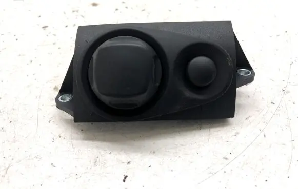 Audi A6 S6 C6 4F Steering wheel adjustment switch 4E0953551