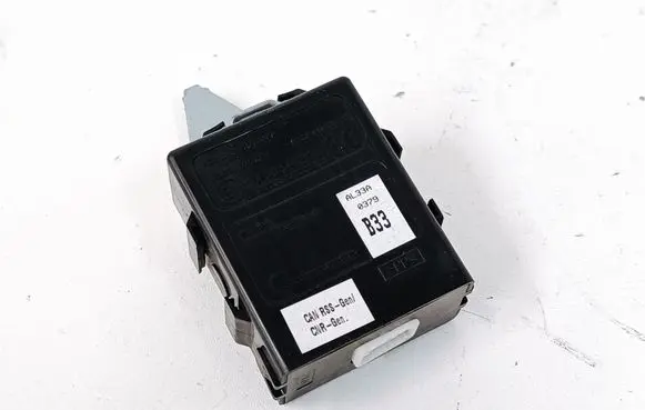 Subaru Outback (BS) Keyless (KESSY) go control unit/module AL33A 10R049130