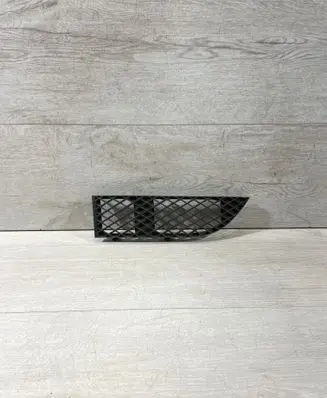 BMW 7 E65 E66 Front bumper lower grill 7135563 72758411