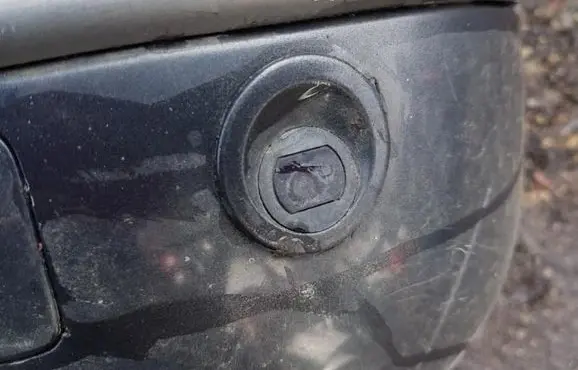 Renault Laguna II Parking PDC sensor