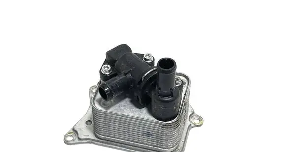 KIA Sorento IV Transmission/gearbox oil cooler 431A02N250 44187 431902N050