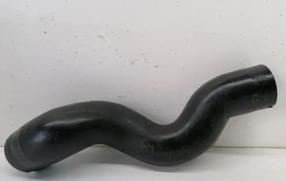 Opel Zafira A Intercooler hose/pipe 238876275 24451330