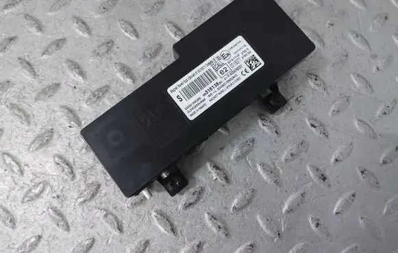 Citroen Jumpy Bluetooth control unit module 9831613880