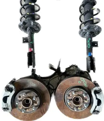 Renault Arkana Front shock absorber/damper