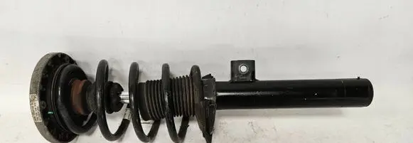 BMW X4 F26 Front shock absorber with coil spring 6852158KAMAX