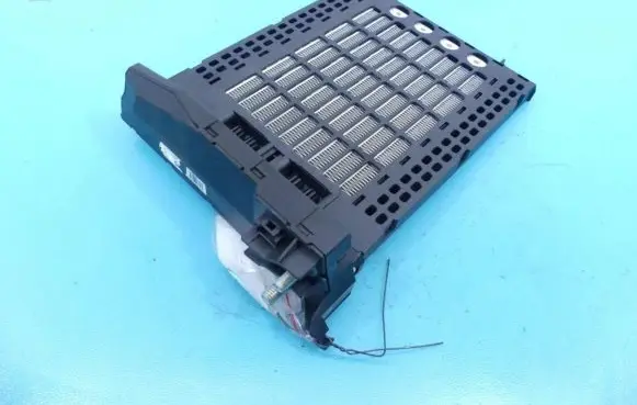 Mercedes-Benz ML W166 Interior heater climate box assembly IMPRK1105547