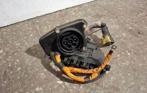 Volvo V60 Electric car charge socket 31343541 30659378