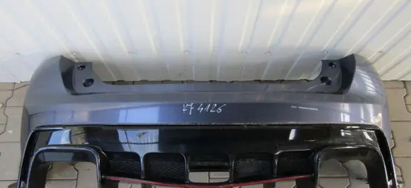 Honda Civic IX Rear bumper