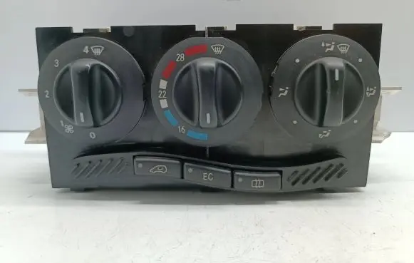Mercedes-Benz A W168 Climate control unit 1688300485 0154400