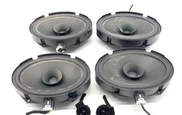 Mazda 6 Audio system kit GS1E66960