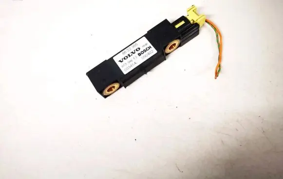 Volvo S80 Airbag deployment crash/impact sensor 8622365 4686130