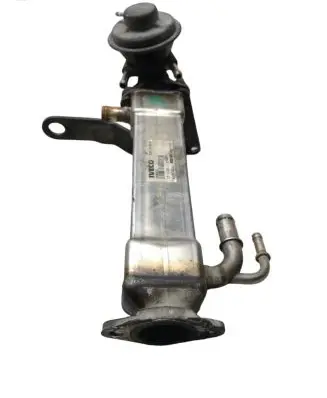 Fiat Ducato EGR valve cooler 504158591 008929 K1171002