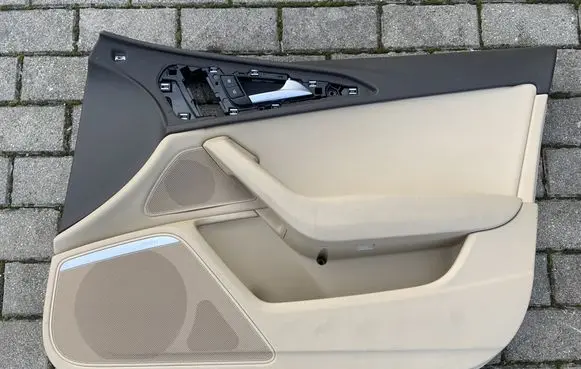 Audi A6 S6 C7 4G Front door card panel trim 4G1867106