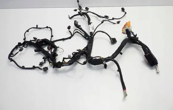 Volvo XC40 Engine installation wiring loom 33745292