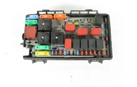 Fiat Punto (199) Fuse box set 51736451BZ