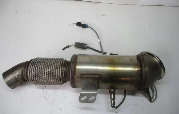 BMW 2 Active Tourer U06 Catalyst/FAP/DPF particulate filter 8653701