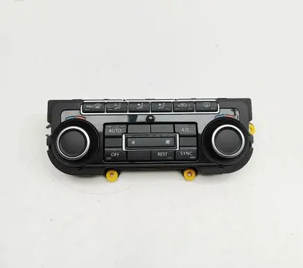 Volkswagen Amarok Interior fan control switch 2H0907040E