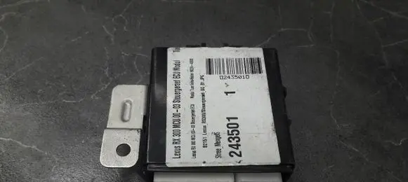Lexus ES 300h Door control unit/module 89224-48020