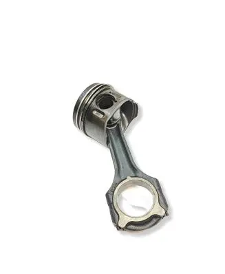 Mercedes-Benz Vito Viano W639 Piston with connecting rod 611