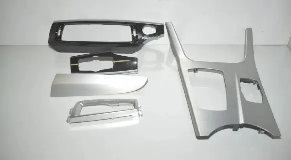 BMW X4 F26 Interior decorative trim set 9189064 9200948 9303409