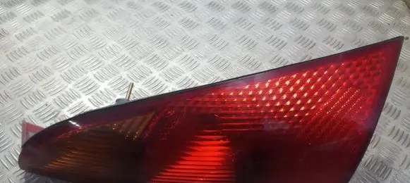 Ford Focus Rear/tail lights xs4h