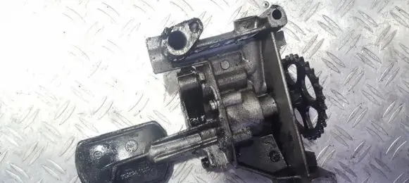 Peugeot 307 Oil pump 9626261520 9431291021