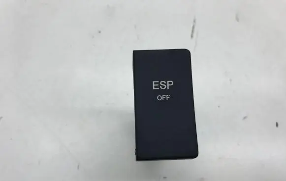 Hyundai Santa Fe ESP (stability program) switch 