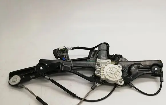 Front door electric window regulator