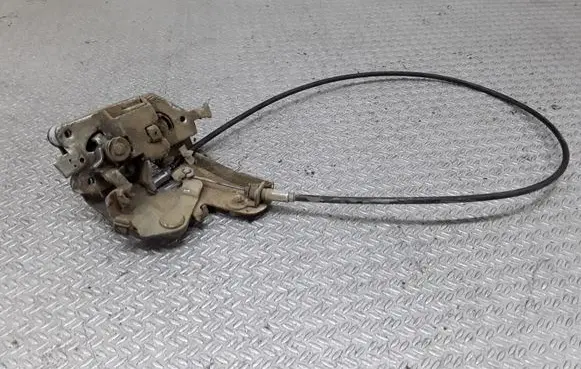 Toyota Previa (XR30, XR40) II Sliding door lock 