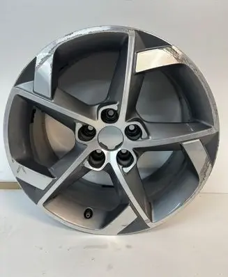 Peugeot 508 RXH R17 alloy rim 9671401580