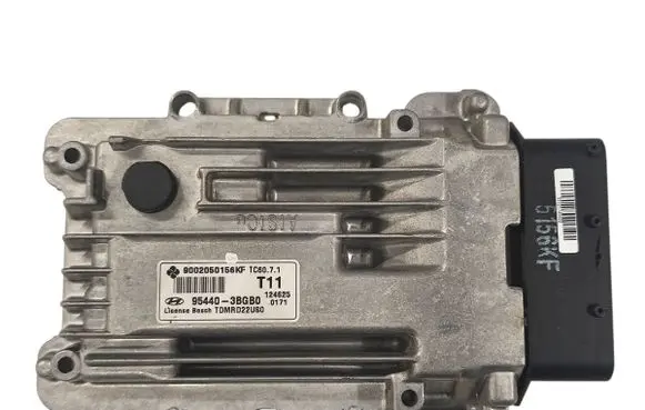 Hyundai Santa Fe Gearbox control unit/module 954403BGB0