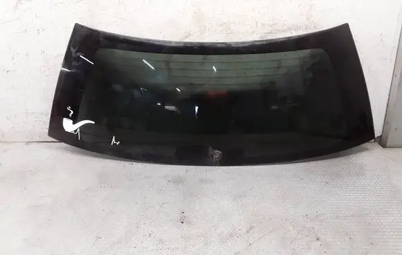 Chrysler Pacifica Rear windscreen/windshield window 