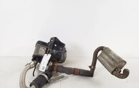Mercedes-Benz E W213 Auxiliary pre-heater (Webasto) 
