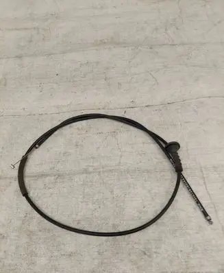 BMW X3 F25 Engine bonnet/hood lock release cable 7210728