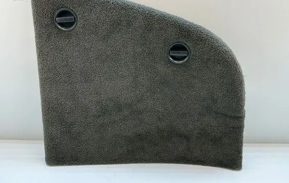 Bentley Continental Trunk/boot trim cover 