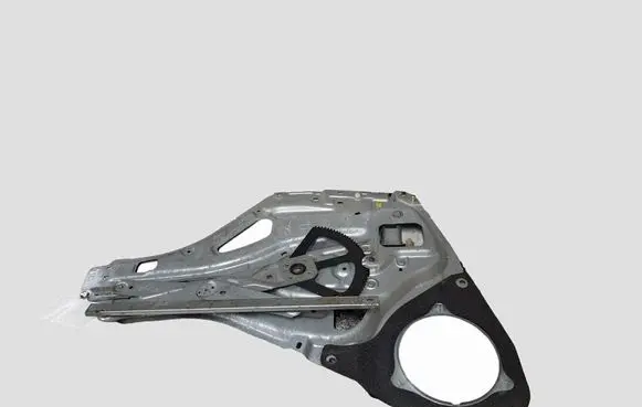 KIA Sportage Front door window regulator with motor 248701F000