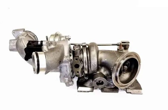 Mercedes-Benz GLC X253 C253 Turbo A2760900300 1705250126 0076003