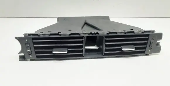 BMW 3 E90 E91 Dash center air vent grill 9123301 64229123301