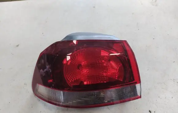 Volkswagen Golf VI Rear/tail lights 5K0945095F