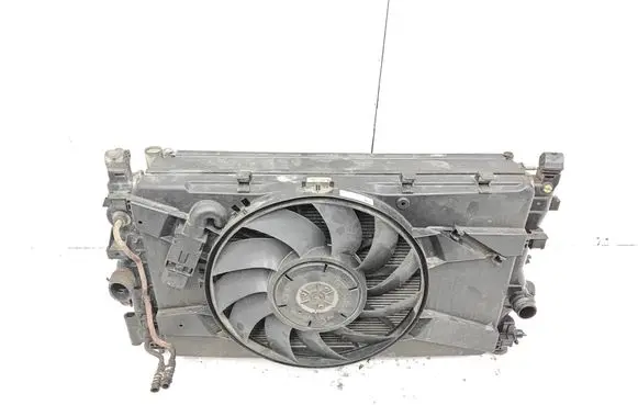 Radiator set