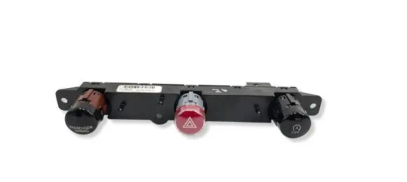 Fiat 500X Hazard light switch 30281077 160915 07356109130